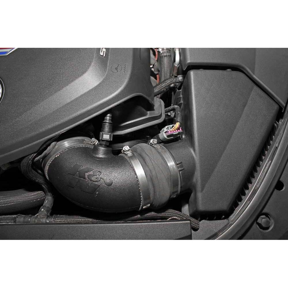 Engine Cold Air Intake Performance Kit - 57-3086
